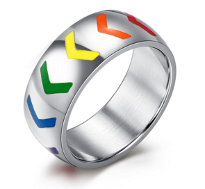 Pride Rings