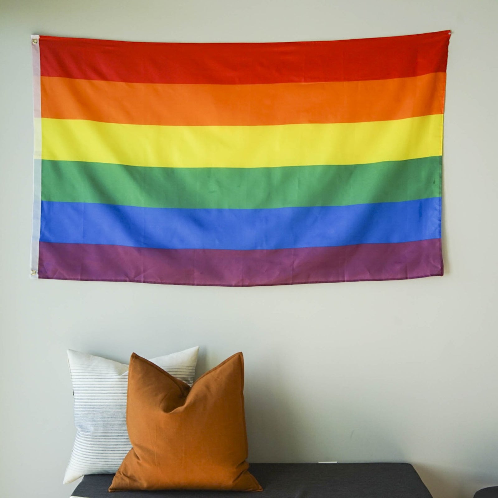 Rainbow Pride Flag