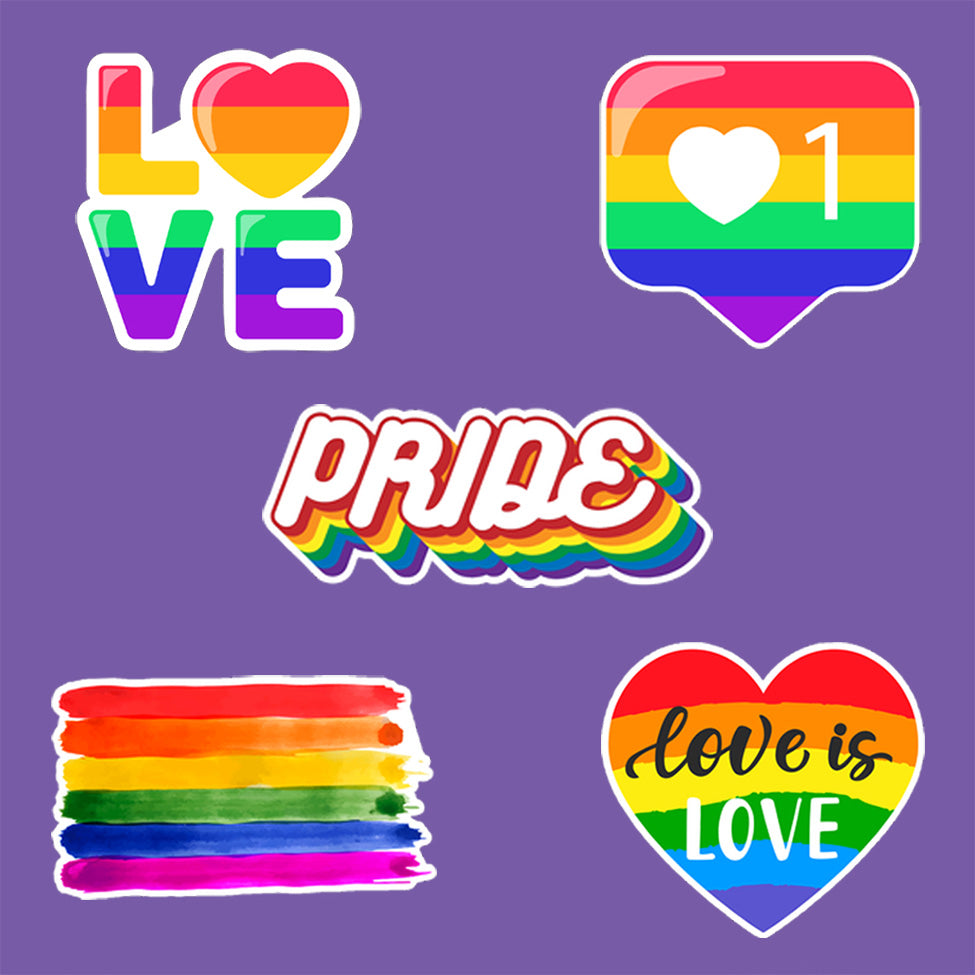 Pride Sticker Pack