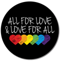 All For Love Decal