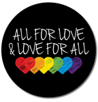 All For Love Decal
