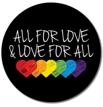 Load image into Gallery viewer, All For Love Decal
