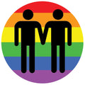 Gay Pride Decal