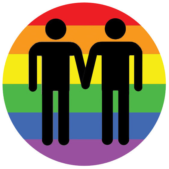 Gay Pride Decal