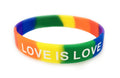 Love Is Love Wristband