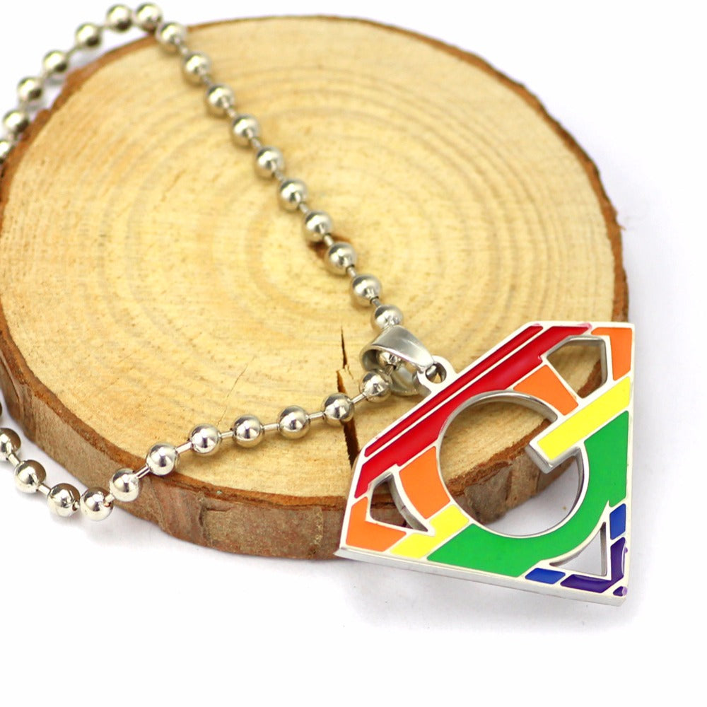 Super Gay Necklace